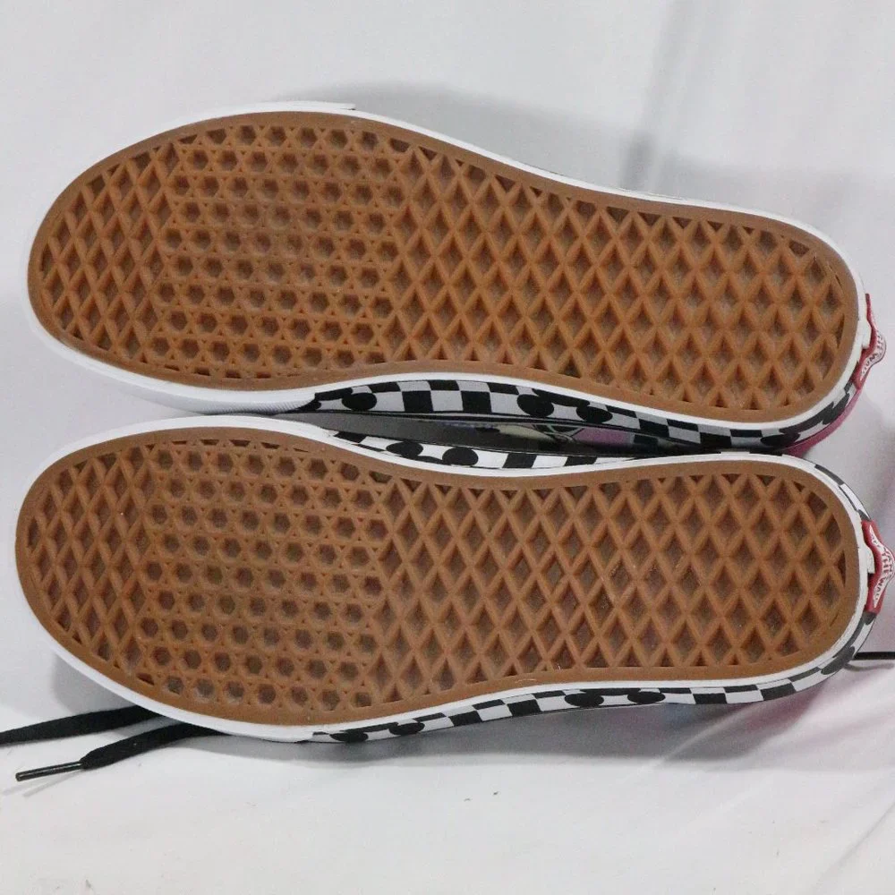 VANS Disney x Old Skool '80s Mickey' Sneakers Sz 10 US Wmn - Picture 14 of 15